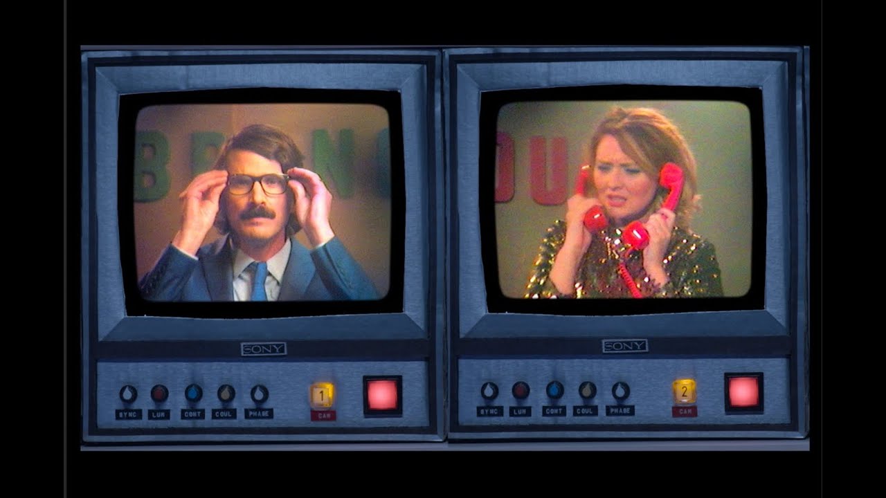 Dombrance - Pompidou feat. Sarah Rebecca (Official video)