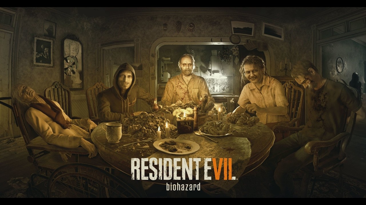 第一次玩惡靈古堡7 Day2 │Resident Evil 7 Biohazard #residentevil  #residentevil7
