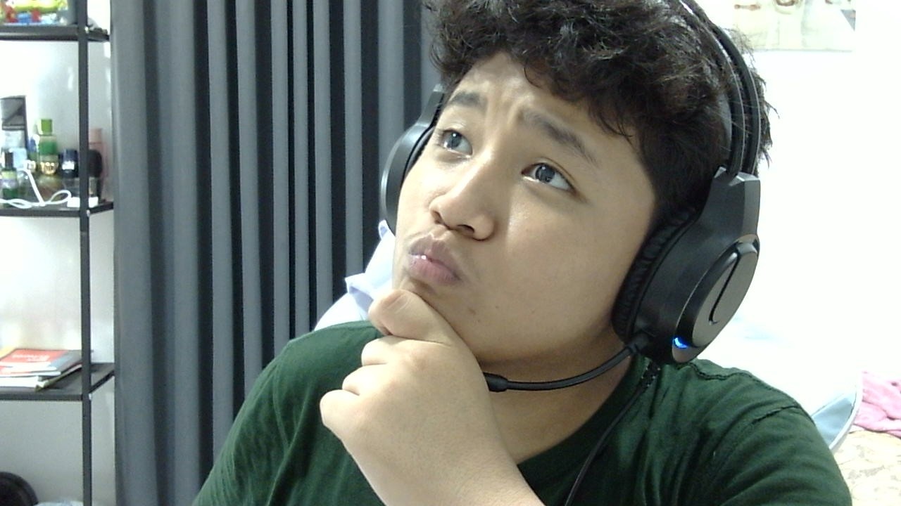 PUASA GUYS DON'T MOKEL