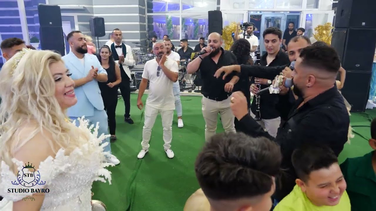 GRUP ENVER KING FT BAMZE LIVE 2025