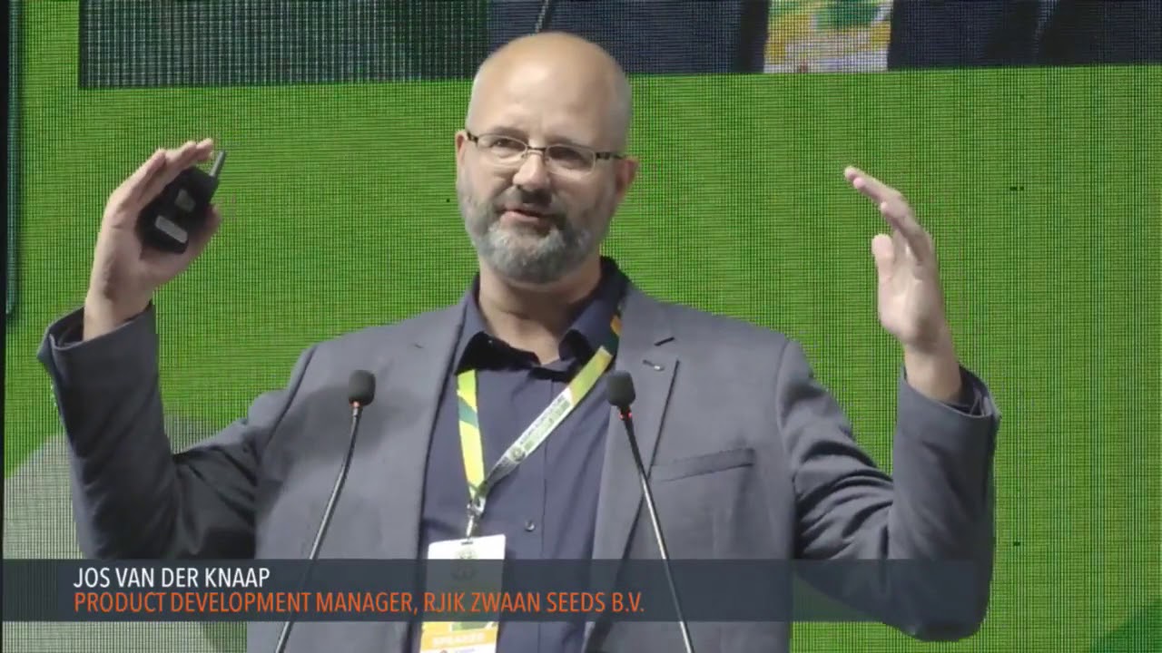 ASEAN Agriculture Summit 2017: Jos Van Der Knaap