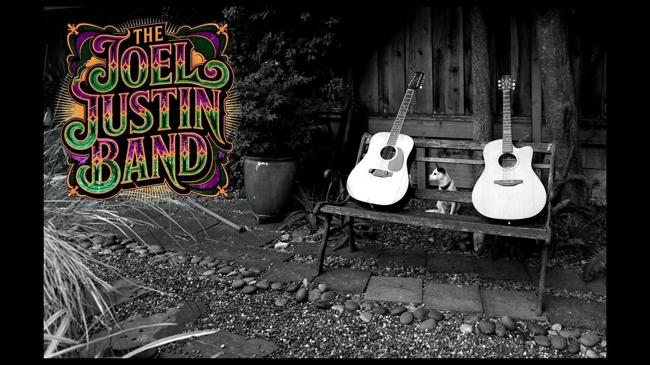 Joel Justin Band rehearsal 1-28-26 