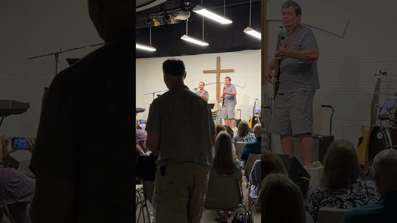 Catfish John - The Becker Brothers (Live in Roswell 6-29-25)