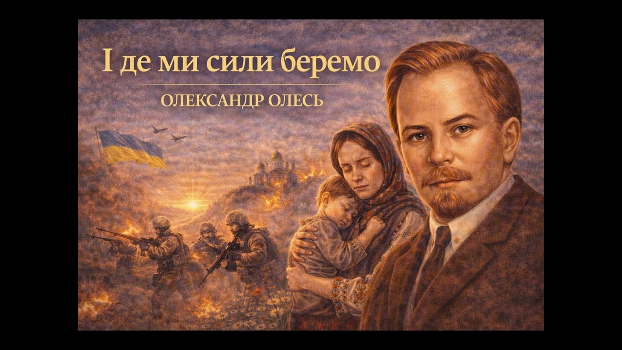 І де ми сили беремо