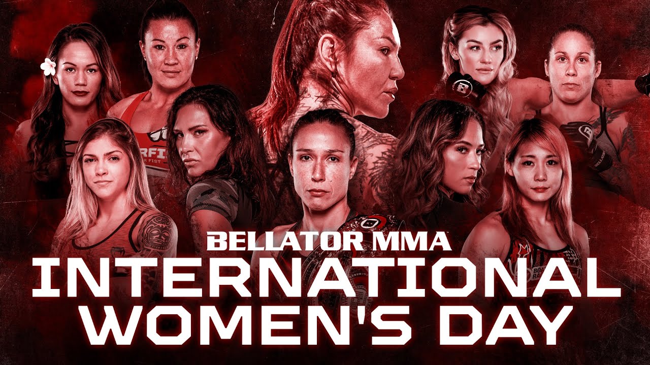 Top Most Brutal Highlights in Women&rsquo;s MMA Fights | Bellator MMA