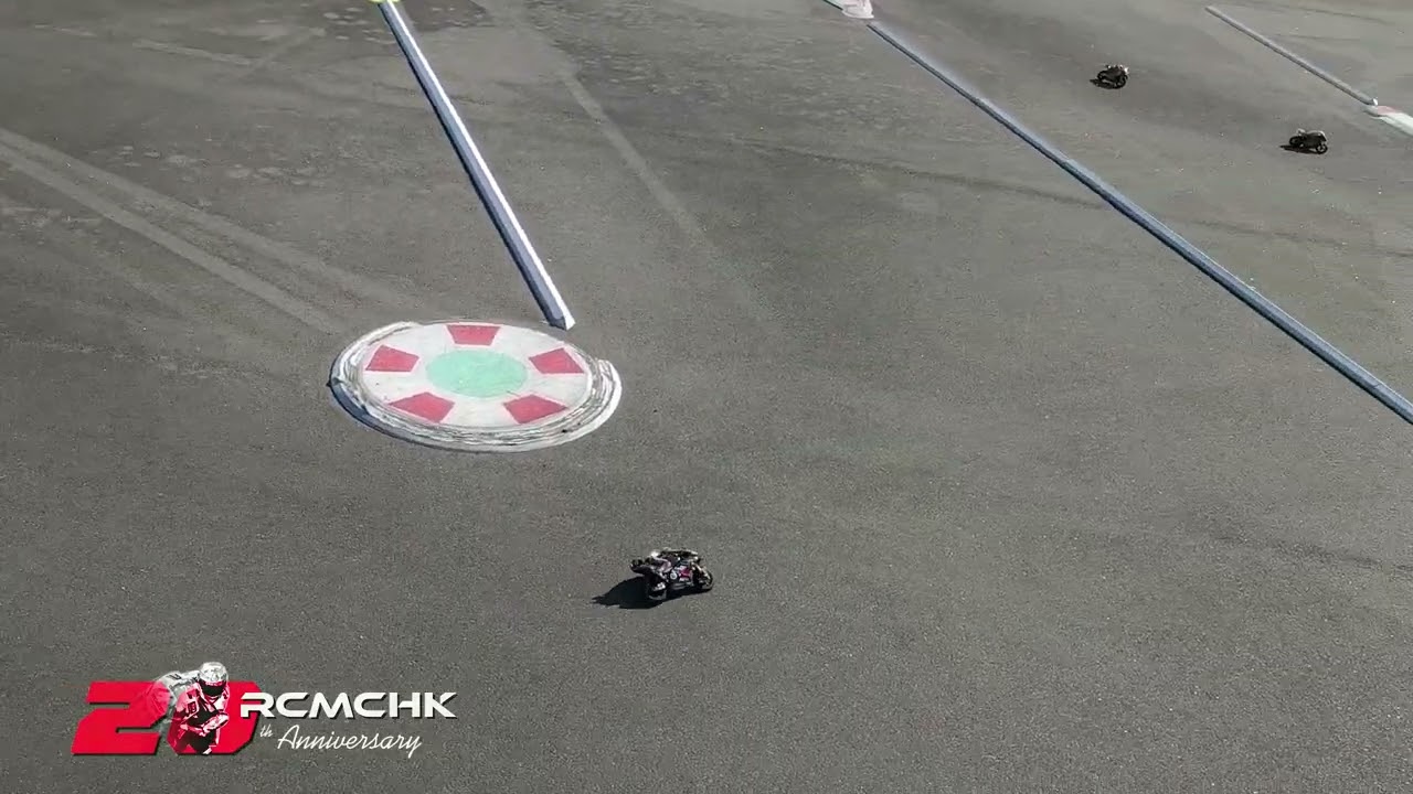 The 20th R/C Motorcycle Fun Day | HK Challenge | A Main Final R1