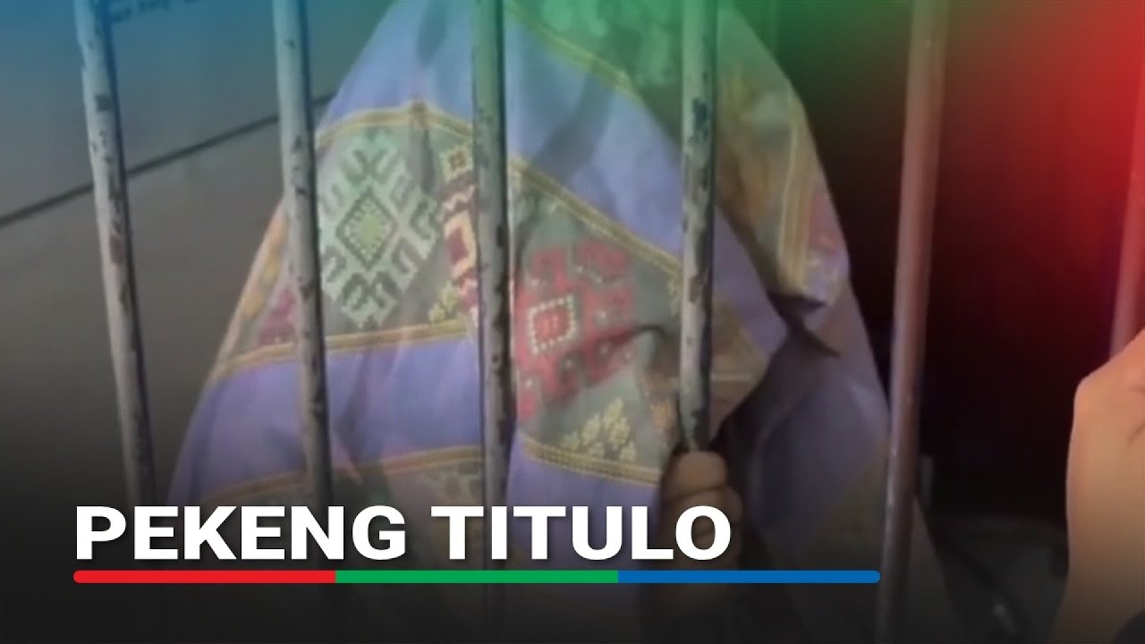 Babaeng nagsangla umano ng pekeng titulo sa halagang P500K arestado | ABS-CBN News
