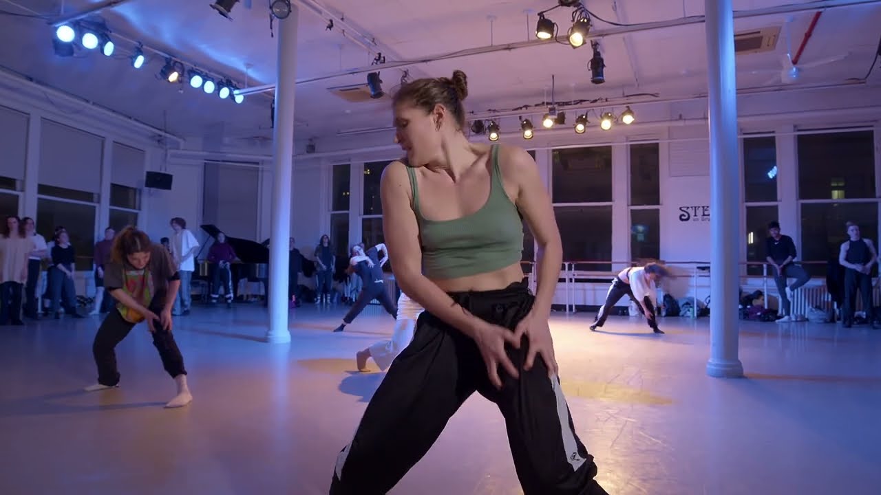 Teddy Forance | Contemporary | Steps on Broadway