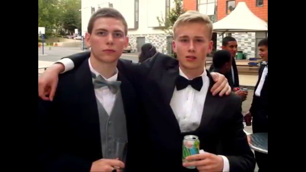 Pimlico Academy Year 11 Prom 2012
