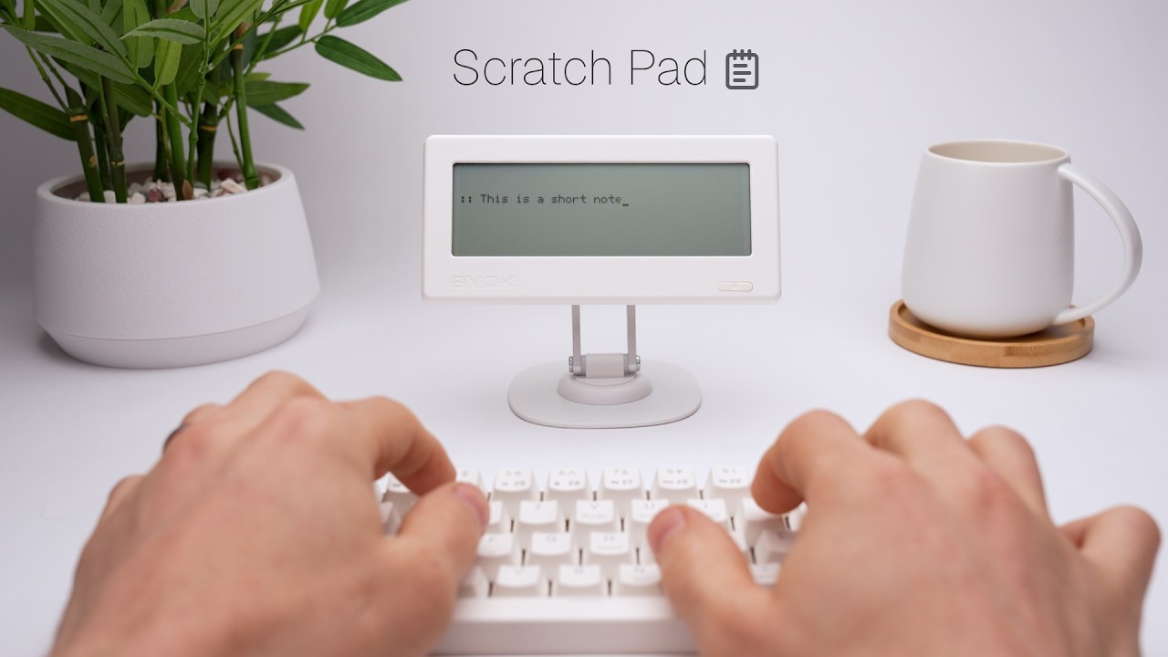 Представляем Scratch Pad для BYOK и Studio