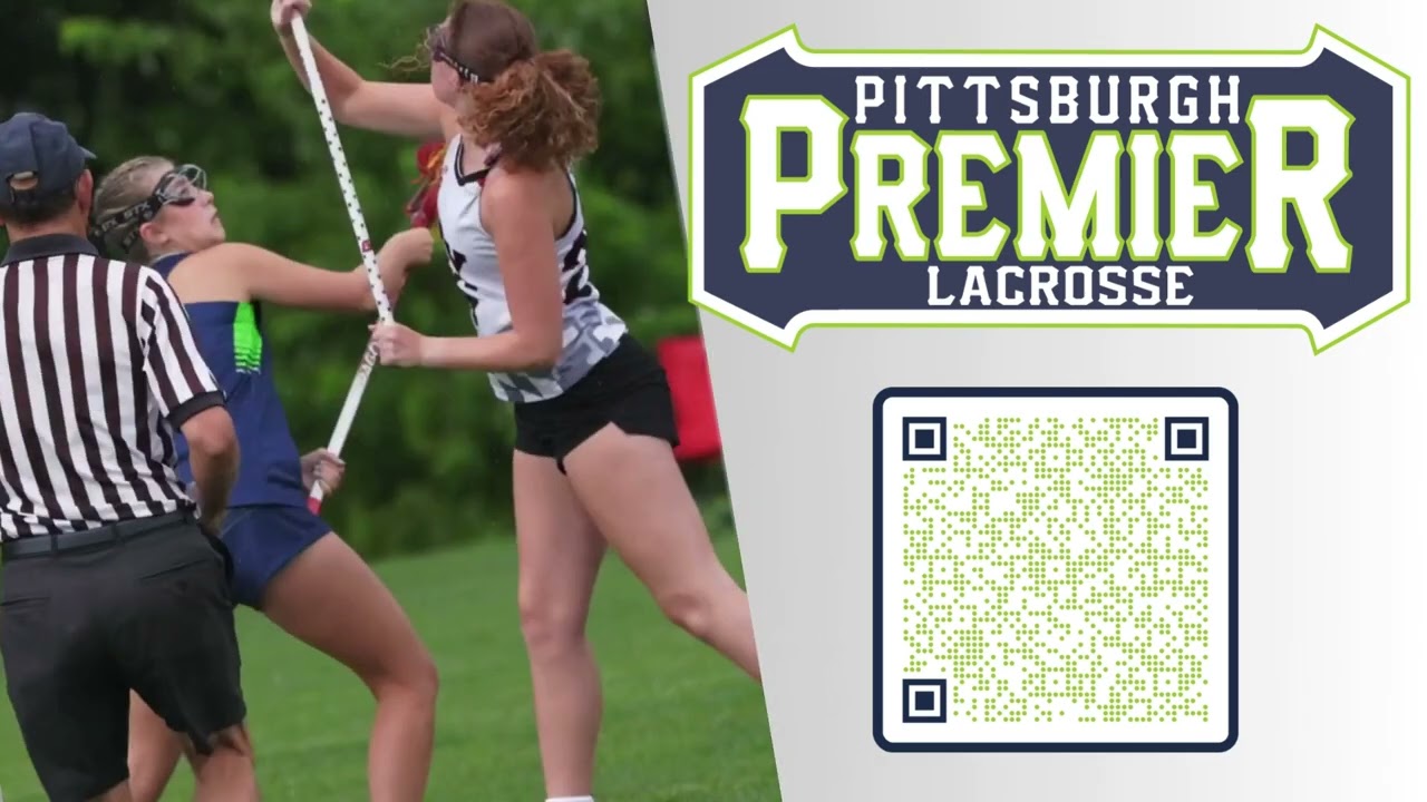 Pittsburgh Premier Lacrosse Club - 2025 Ultimate LAX All Stars Broadcast Sponsor