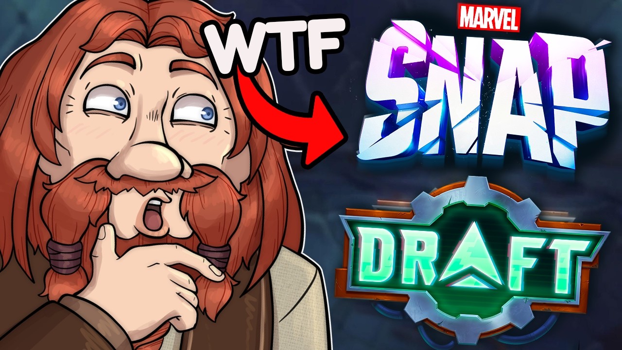 Can A Hearthstone Player Win A Marvel Snap Draft