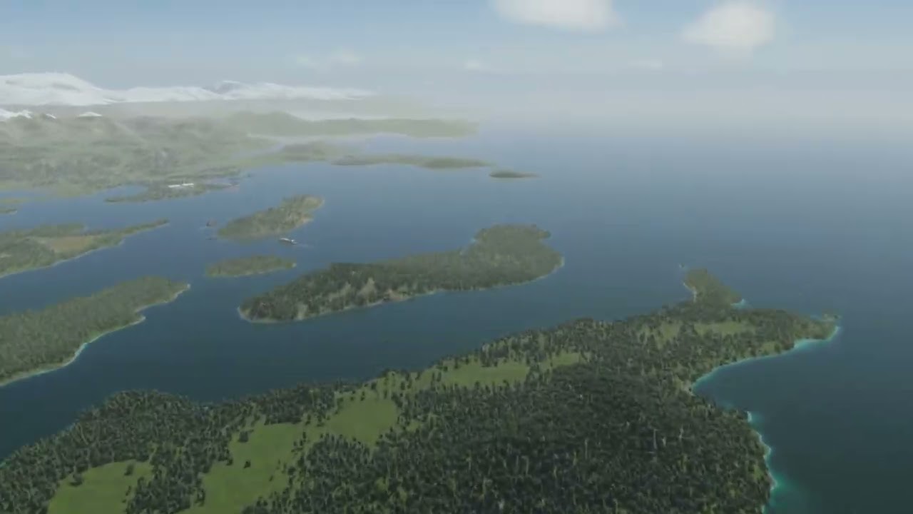 130k population city tour | Cities Skylines 2