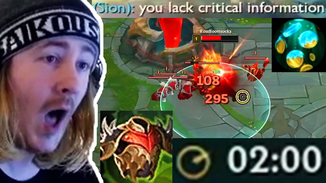 Attempting the 2 minute Bramble vest speedrun (the dumbest strategy ever created)