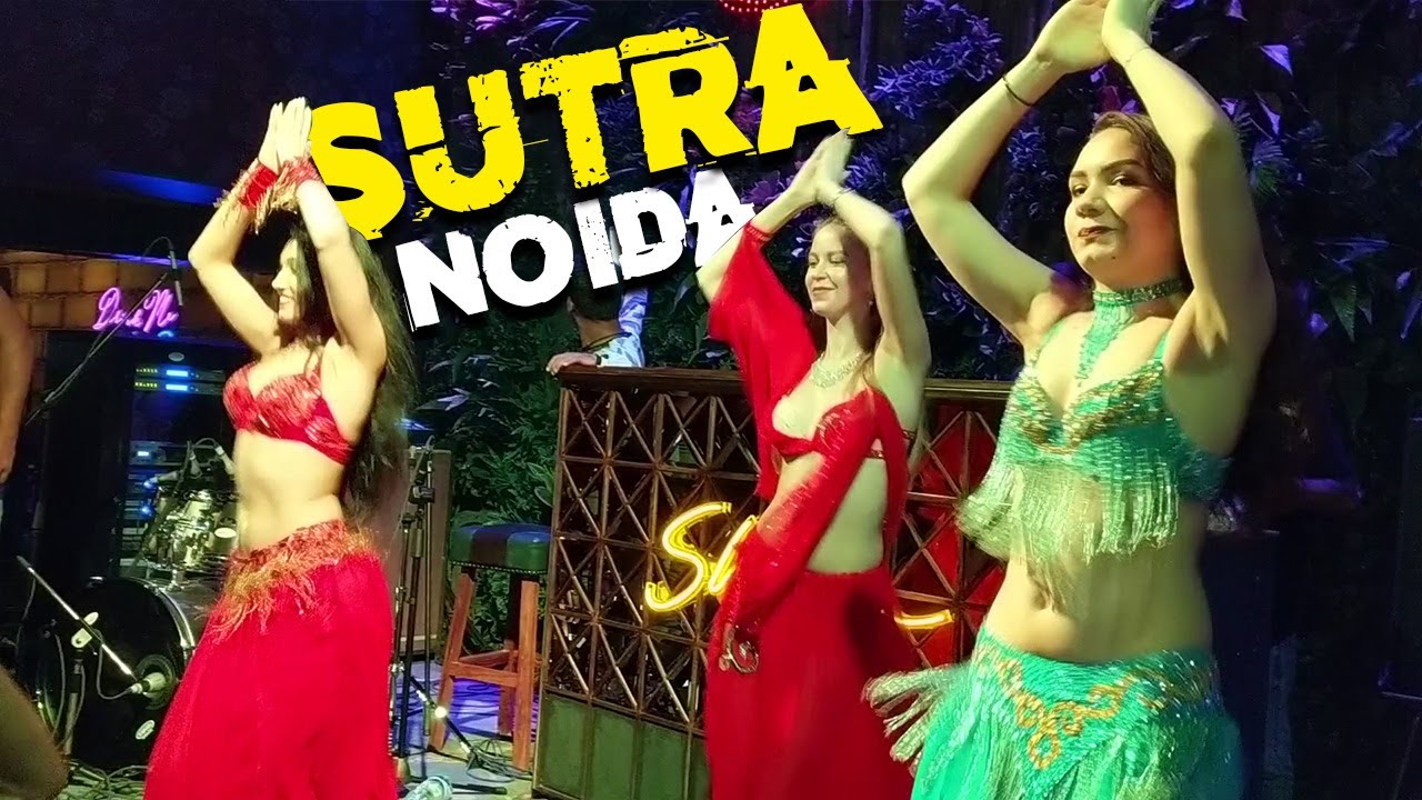 Sutra - The Gastropub  | Noida | Best Rooftop Bar