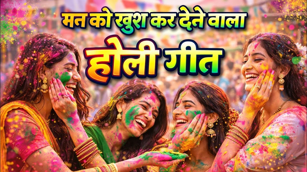 #होलीस्पेशल #मजेदार #होलीगीत #पति पत्नी की #हंसीमजाक से भरपूर गीत #होलीगीत देवर भाभी #होलीगीत♦️♦️🫟 