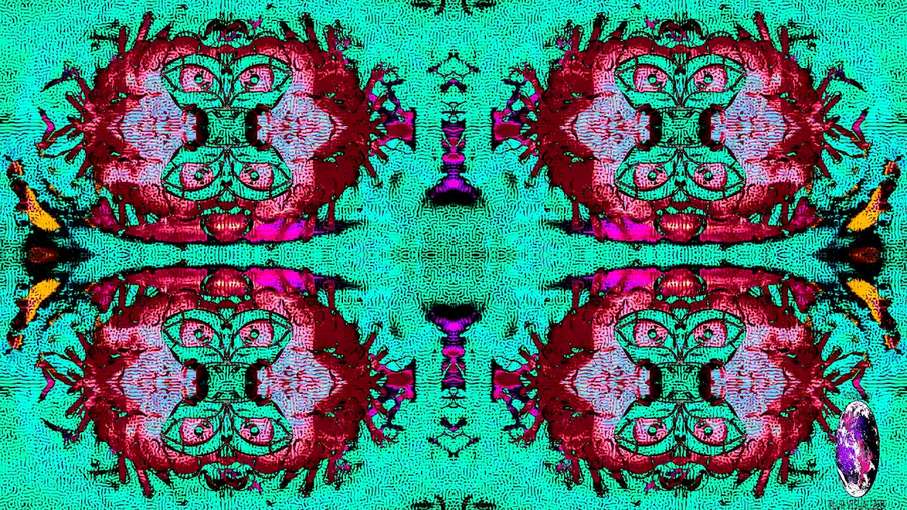 Marius featuring RELLA - Breeze, Visuals by PlurVisualized