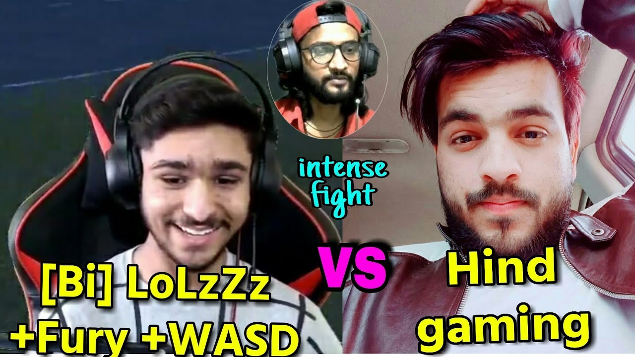 Fight again? [Bi] LoLzZz + Fury vs Hind gaming intense fight in Georgopol; [Bi] vs Hind ;|Emulator|