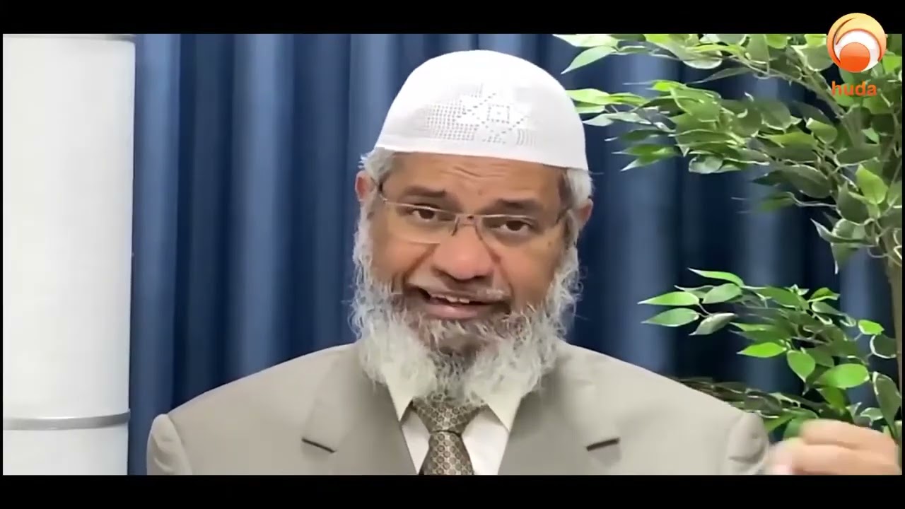 Can we give interest money to poor  Dr Zakir Naik  HUDATV  islamqa wisdom of Deen