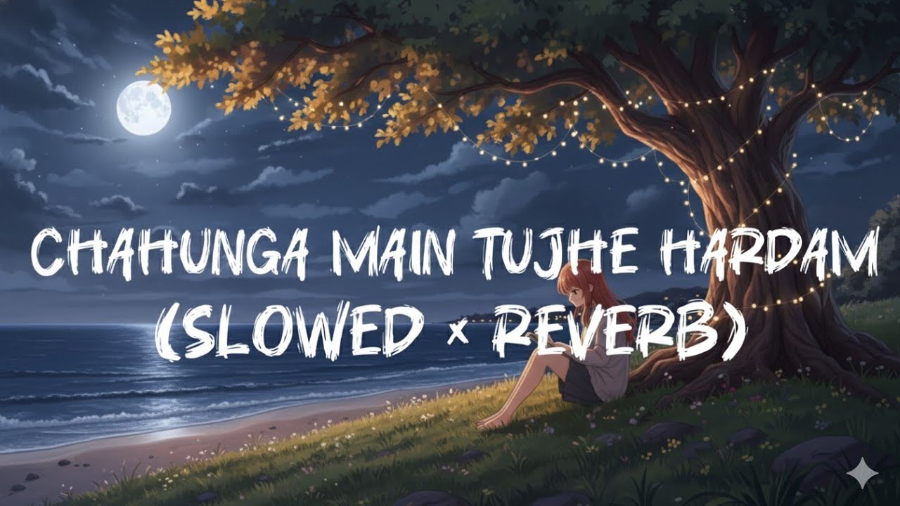 #video || Chahunga Main Tujhe Hardam – Slowed & Reverb | Heart Touching Love Song #lofi #night #song