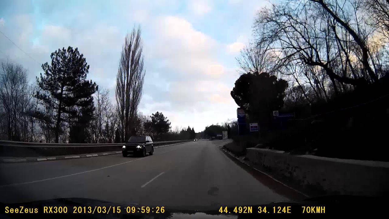 Видеорегистратор RX300 Shadow + GPS