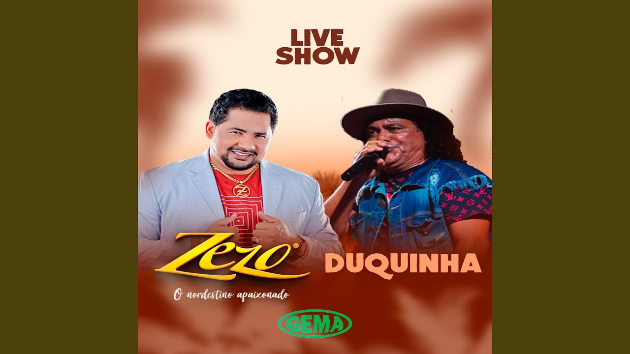 Luz Negra (Ao Vivo)