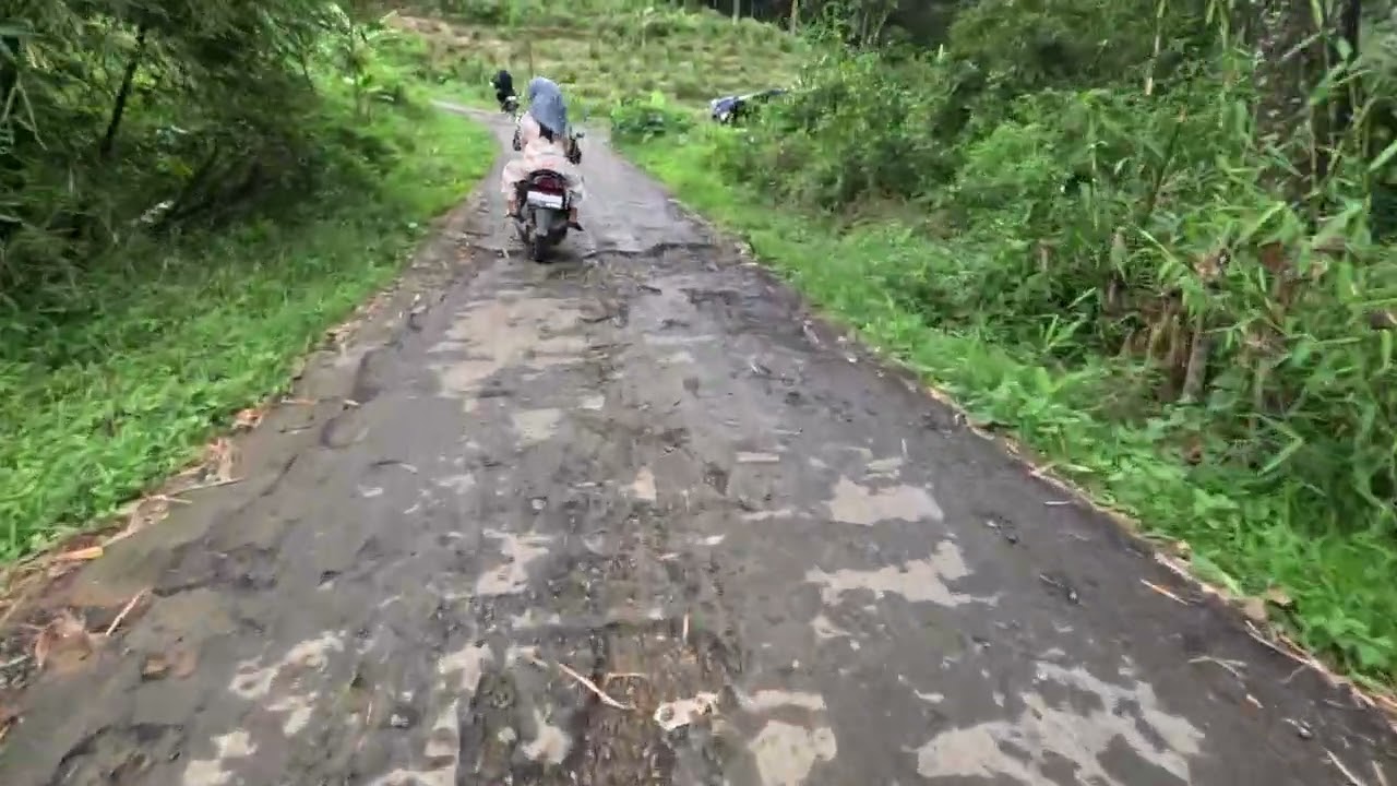 kondisi ruas jalan majalangu - gapura new