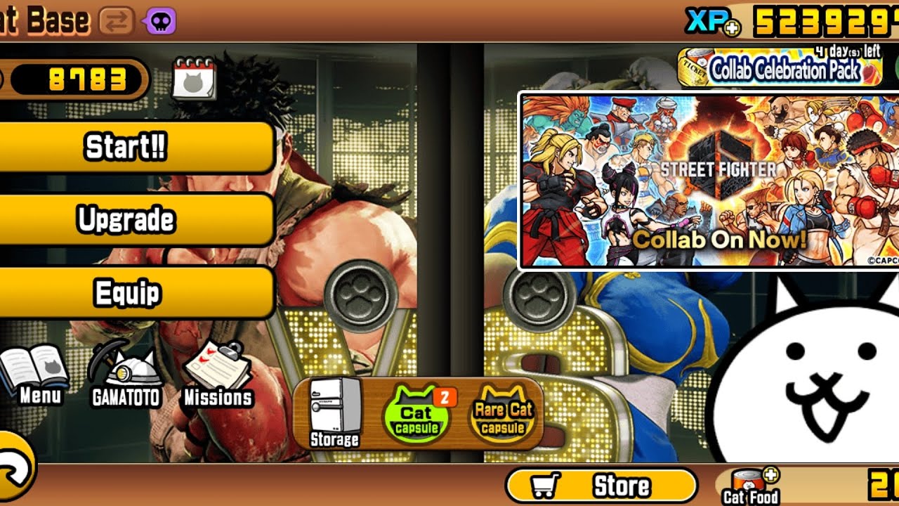 Battlecat Sekia Goshoha [Deadly] 