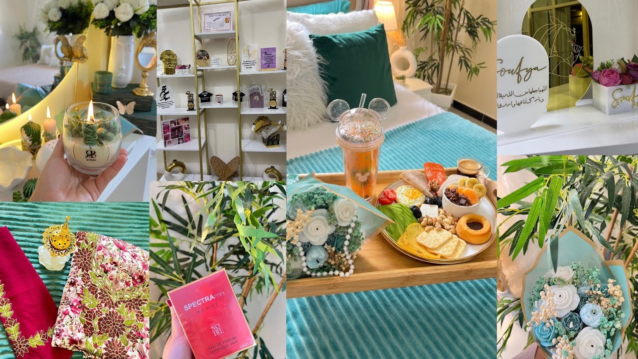 فلوغ جديد💫روتين خريفي🍂مشترياتي 🛍️ديكورات جديدة لبيتي🪄تهليت فراسي😍نصائح مهمة ❤️
