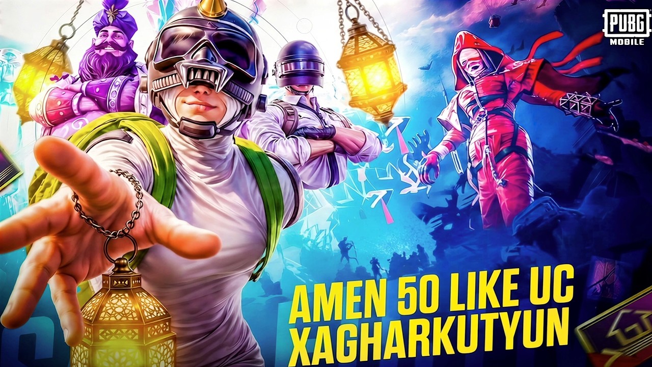 ԱՄԵՆ 50 LIKE = UC ԽԱՂԱՐԿՈՒԹՅՈՒՆ 🥳 |  ԸՆԹԱՑՔԱՅԻՆ ԽԱՌԸ WOW-ԵՐ 🔥 |  ՀԱՍՆՈՒՄ ԵՆՔ ՇՈՒՏ 1300 FOLLOW 🫡