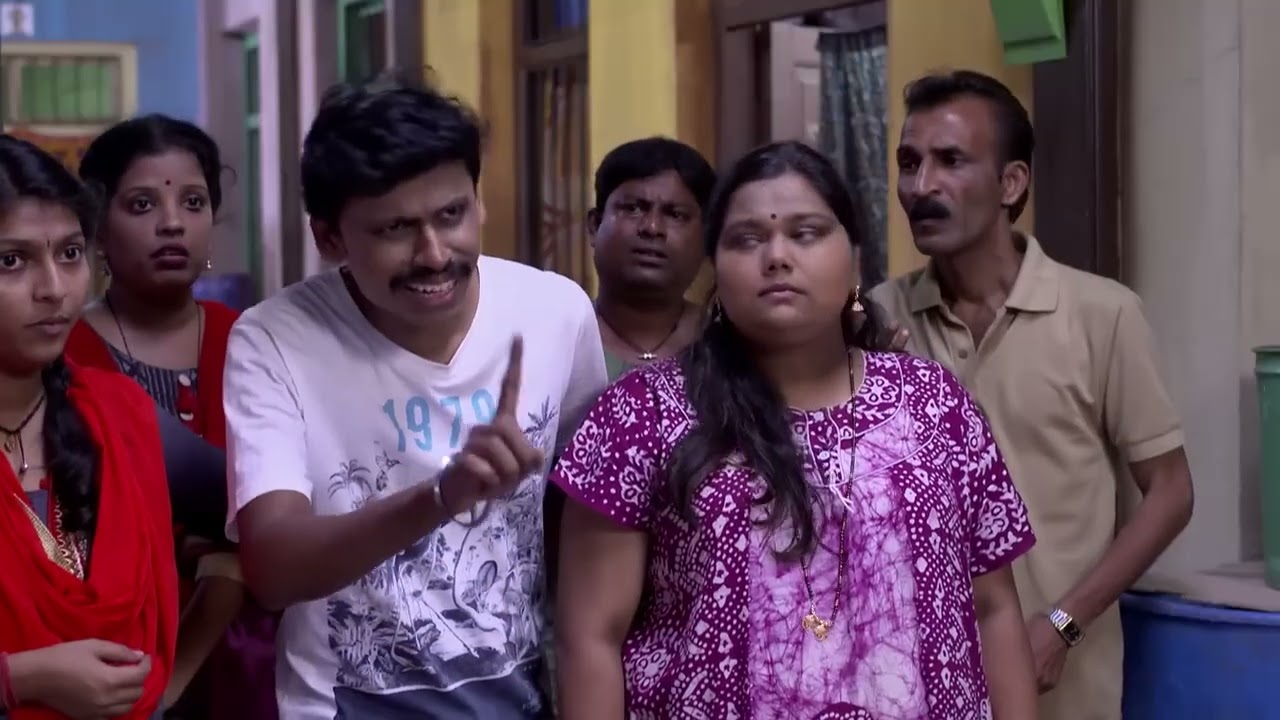 Jaago Mohan Pyare - Ep 89 - Supriya Pathare, Disha Danade - Marathi TV Serial - ZEE5 Comedy
