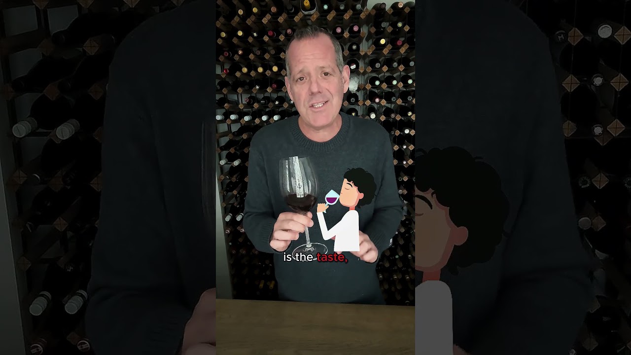 How to fake being a wine expert