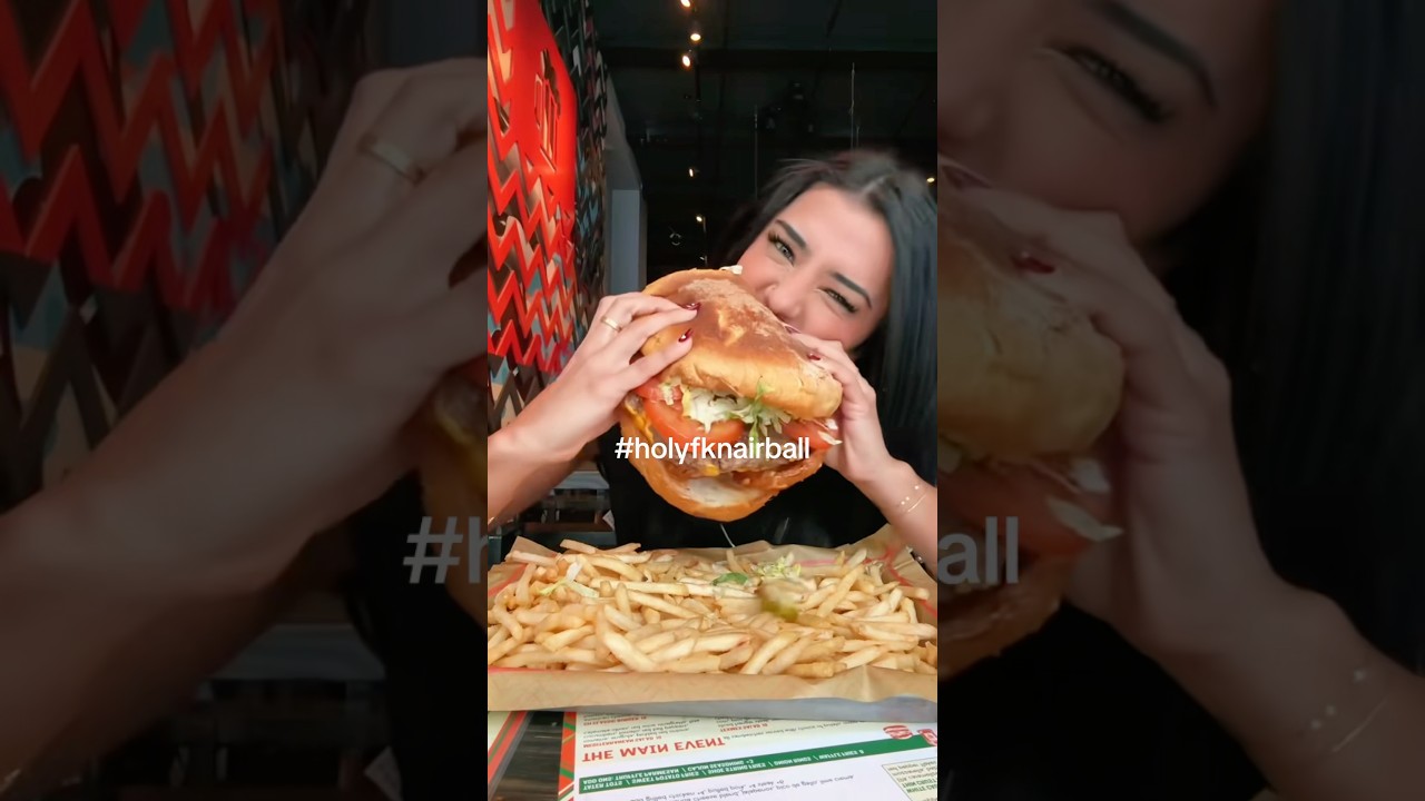I eat for a living babes #shorts #eating #food