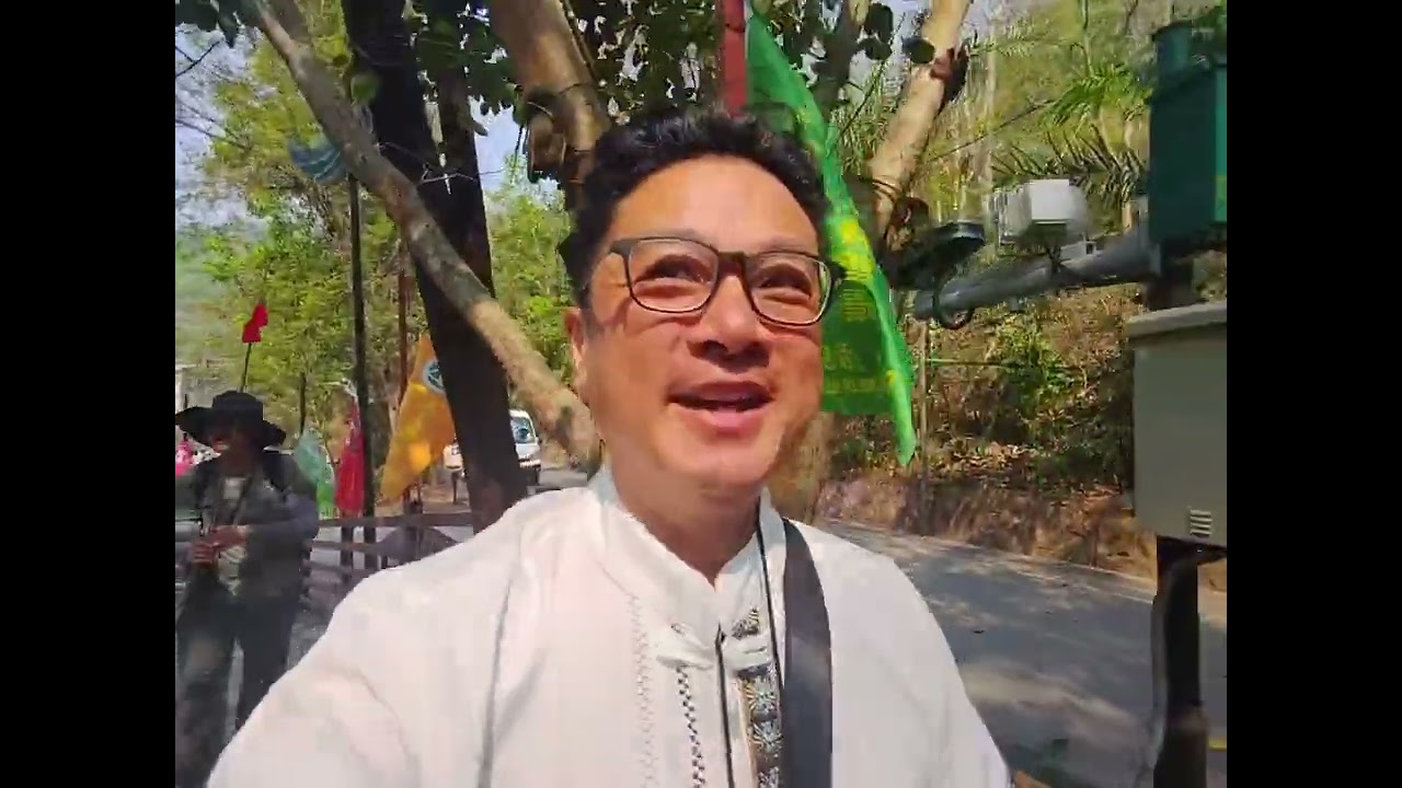 3/9.1 China's Last Rainforest XishuangBanna Primitive Park Adventure.  GRWM/Laundry/Bus