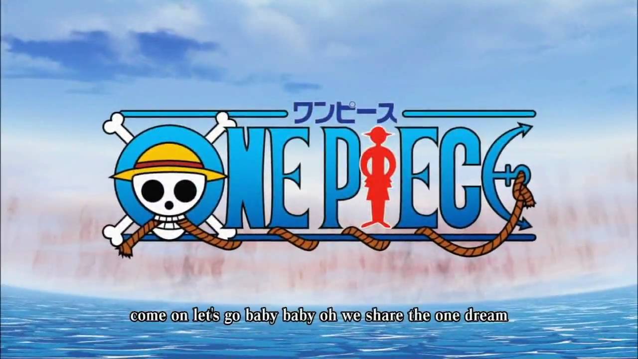 One Piece - Share the World