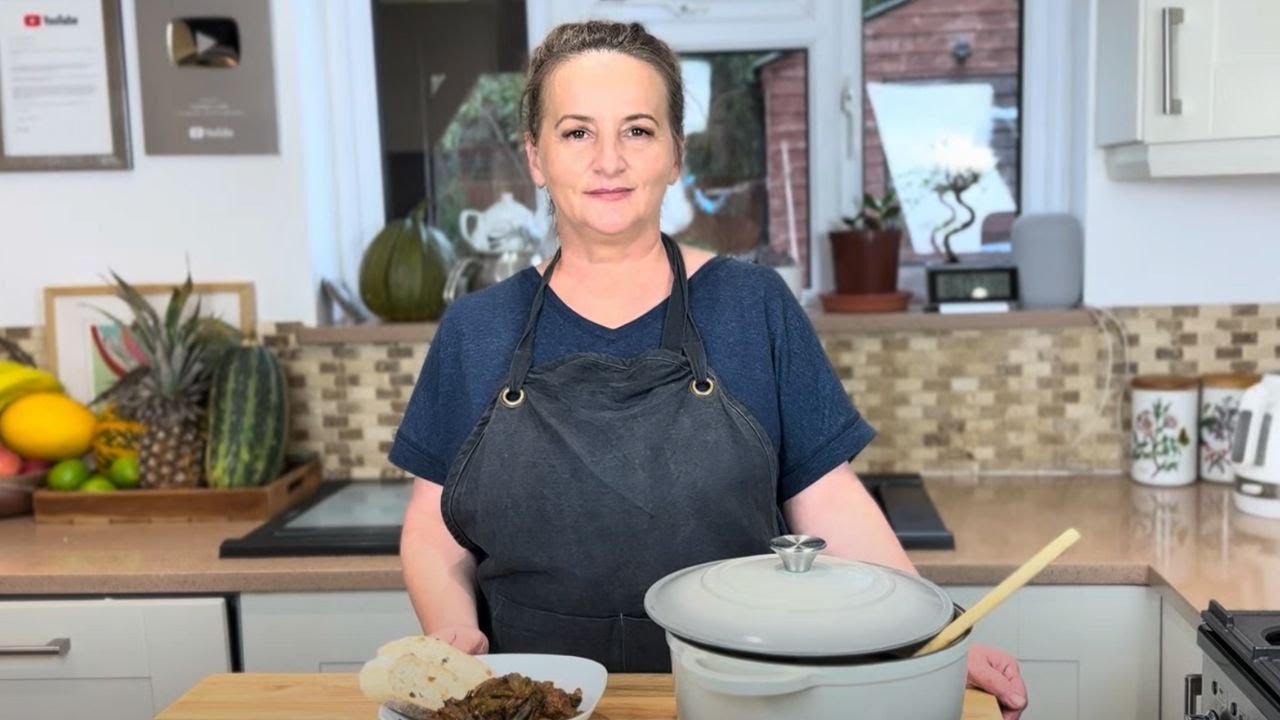 Bamje me Mish Viçi, recetë Ulqini| An Albanian Recipe for Okra and Beef Stew