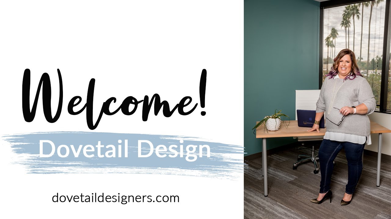 Dovetail Design Channel Trailer