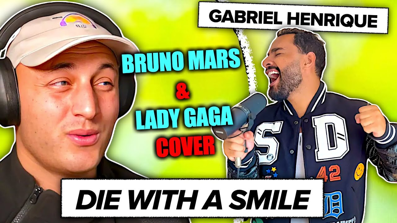 DIE WITH A SMILE - GABRIEL HENRIQUE (classical musician reaction / analysis)