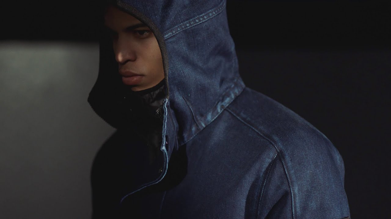 Stone Island Polypropylene Denim