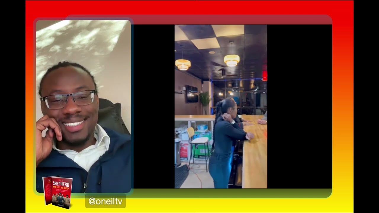 Anthony so Ms Shana can go to school but not me for a PhD! Amber - Kountry Wayne 