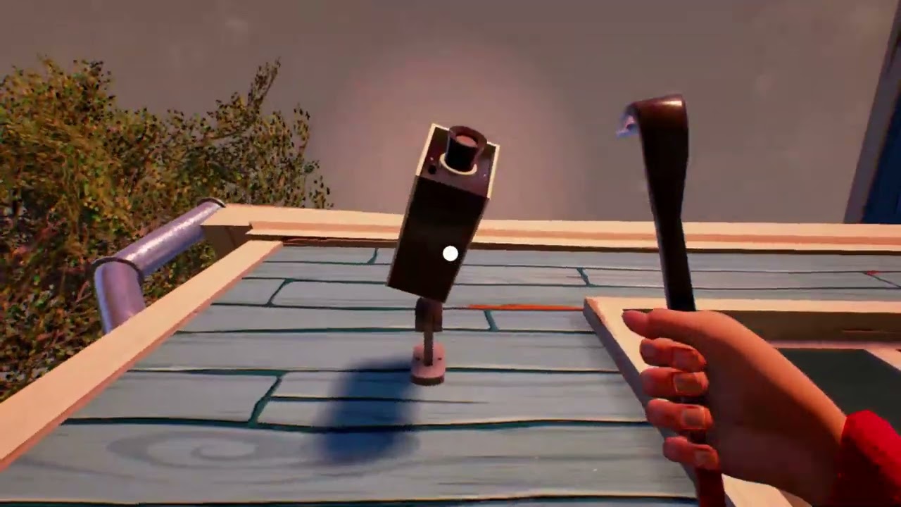 hello neighbor alpha 2