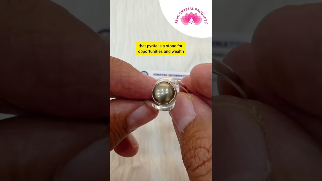 Power of Pyrite Explained | Hidden Benefits Revealed