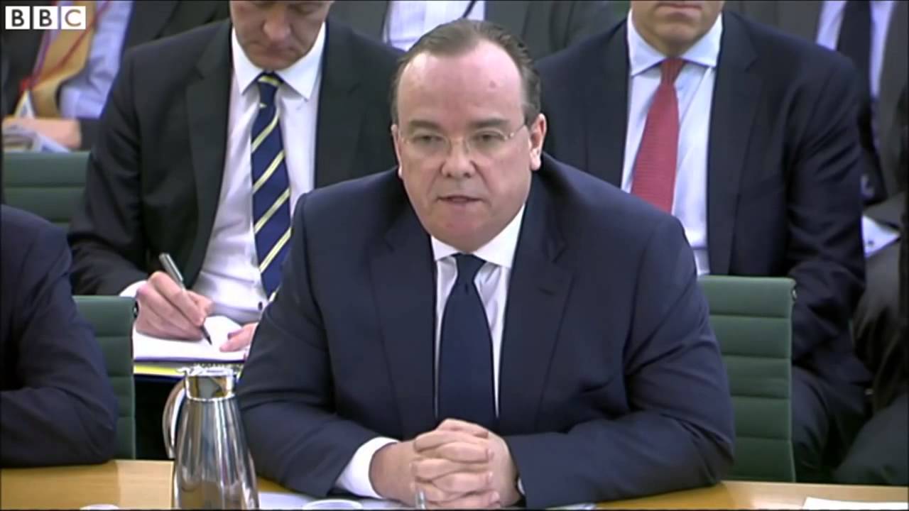 HSBC: Top Executive's Knowledge Of Tax Evasion Within It's Own Bank Stretches Credibility