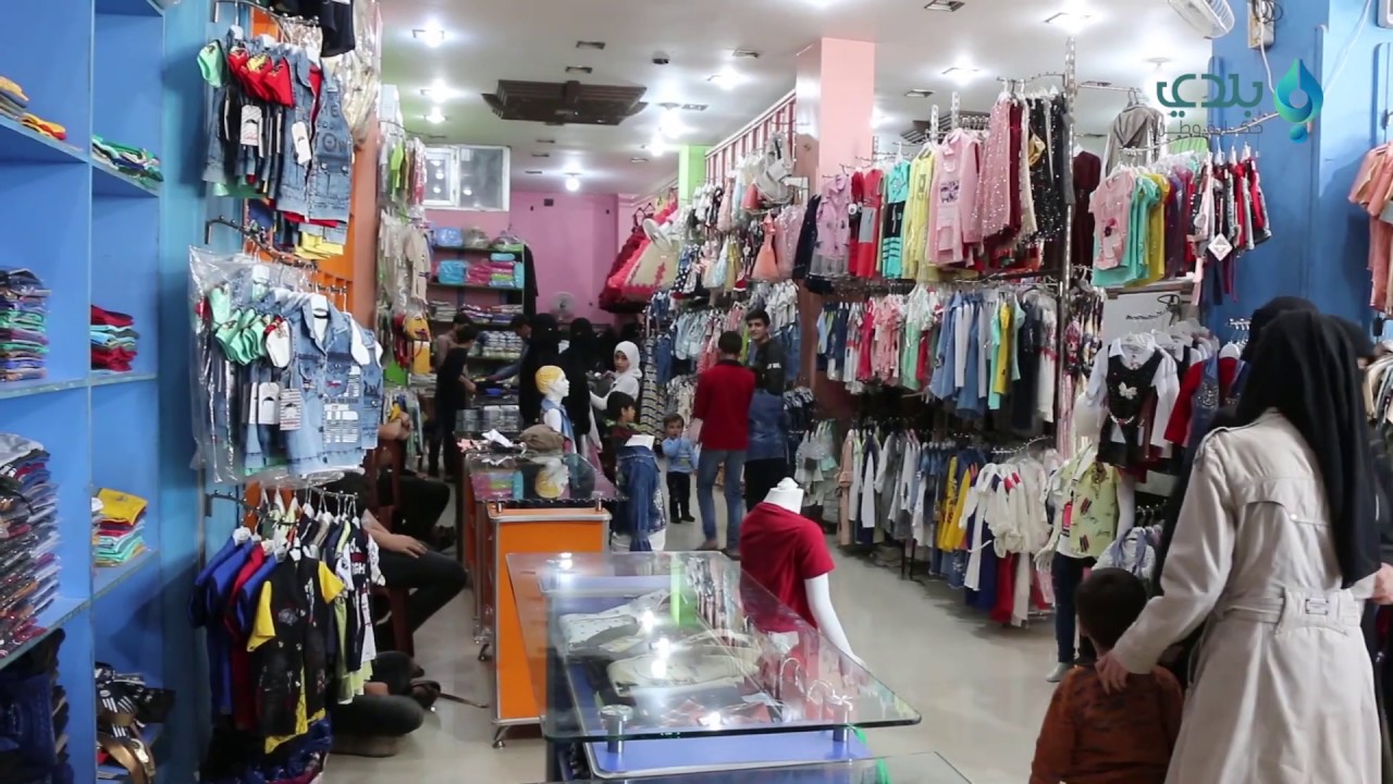 جولة ميدانية ترصد حركة بيع الألبسة وغلاء الأسعار في مارع بريف حلب الشمالي