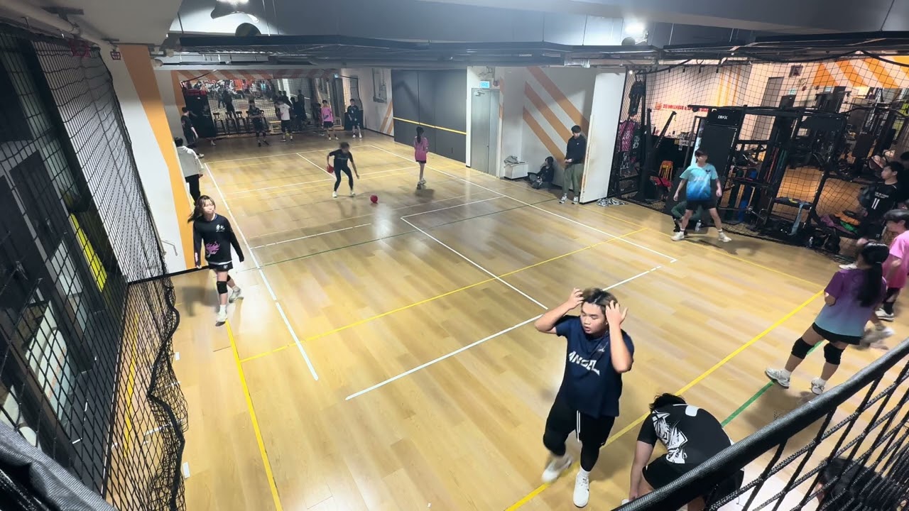 2025 3S Winter League D3 Outdoor SEMIFINAL Overcook Bagel (7) vs (2) Cherub