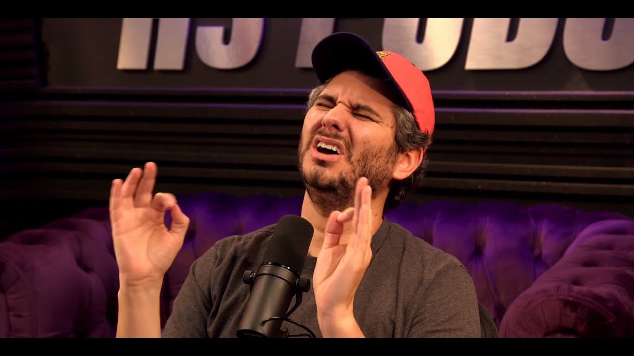 Ethan Klein Is A Bad Podcast Host (Papa John Interview)
