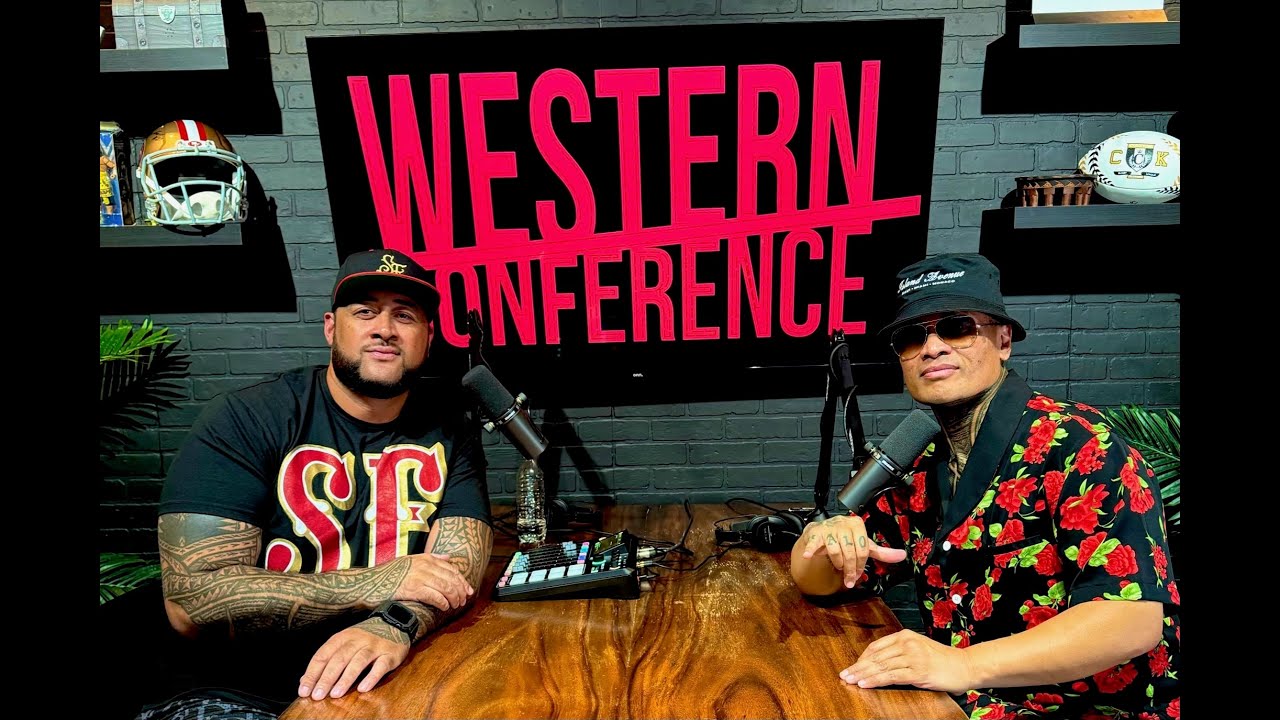 WESTERN CONFERENCE PODCAST EPISODE 059: ISLAND AVENUE OWNER & ENTREPRENEUR FAA’VAE FAA’VAE