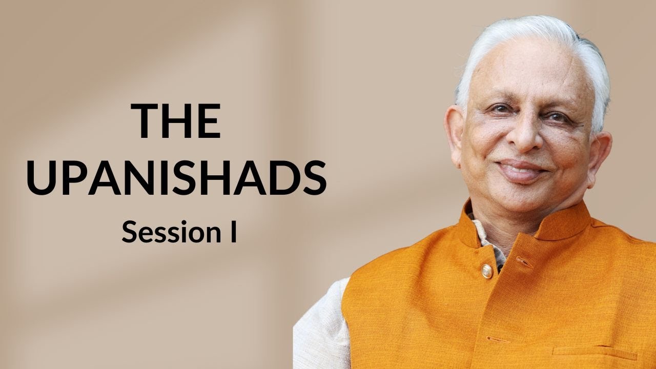 The Upanishads | Session I | Unity Pavilion, Auroville | Sri M