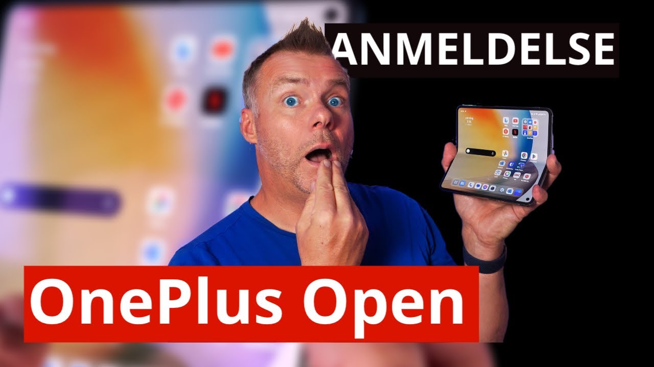 Har jeg taget fejl af OnePlus Open? | ANMELDELSE