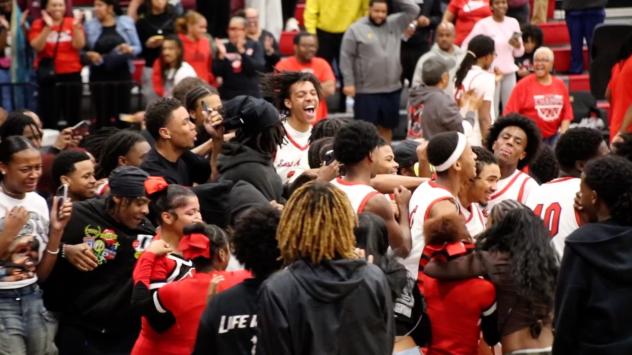 East Nashville High Boys Vs Cannon County 3/9/2026